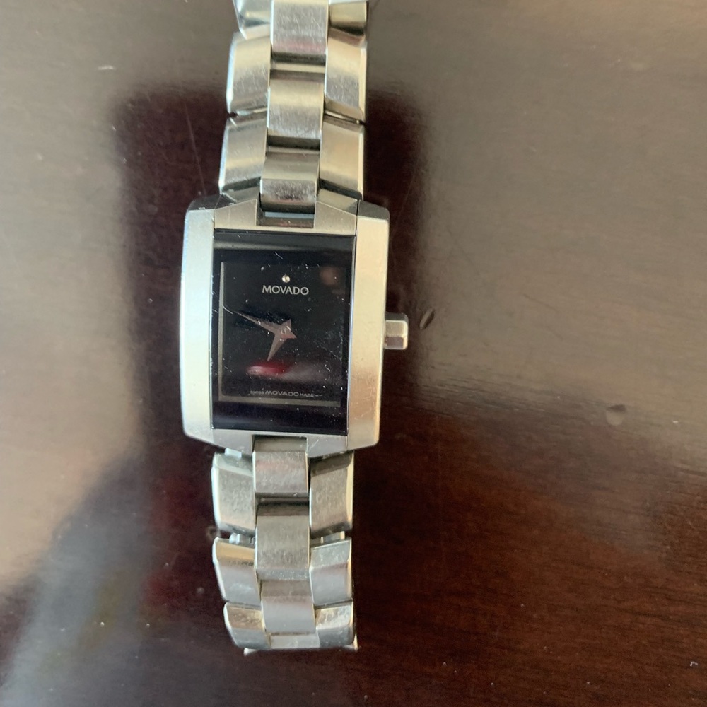 Movado watch